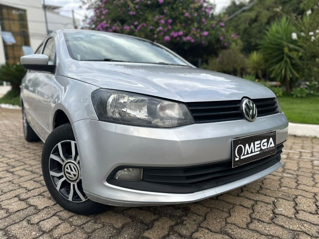 VOYAGE 1.6/1.6 City  Mi Total Flex 8V 4p — foto 1