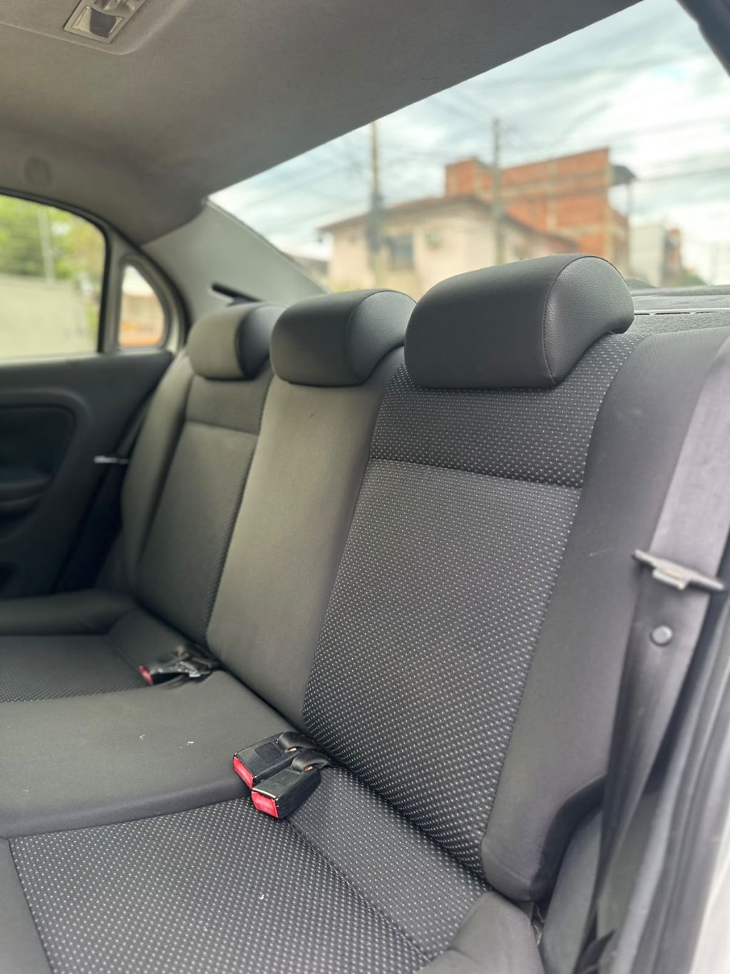 VOYAGE 1.6/1.6 City  Mi Total Flex 8V 4p — foto 5