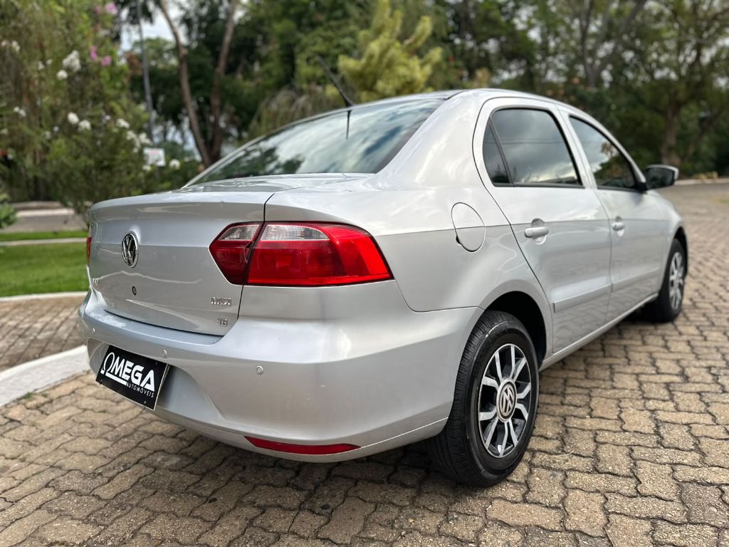 VOYAGE 1.6/1.6 City  Mi Total Flex 8V 4p — foto 6
