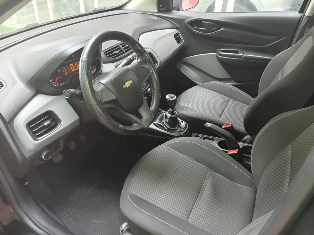 ONIX HATCH Joy 1.0 8V Flex 5p Mec. — foto 9