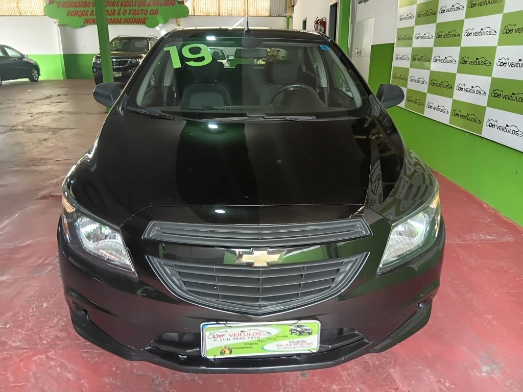 ONIX HATCH Joy 1.0 8V Flex 5p Mec. — foto 2