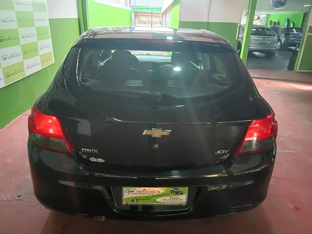 ONIX HATCH Joy 1.0 8V Flex 5p Mec. — foto 5