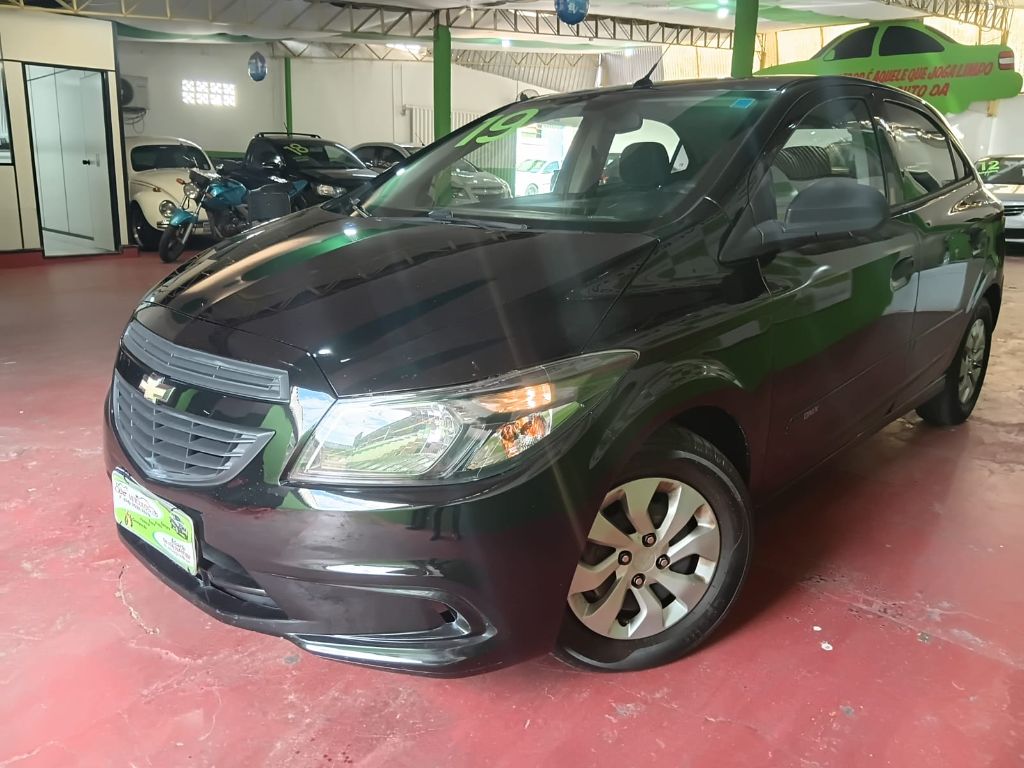 ONIX HATCH Joy 1.0 8V Flex 5p Mec. — foto 3