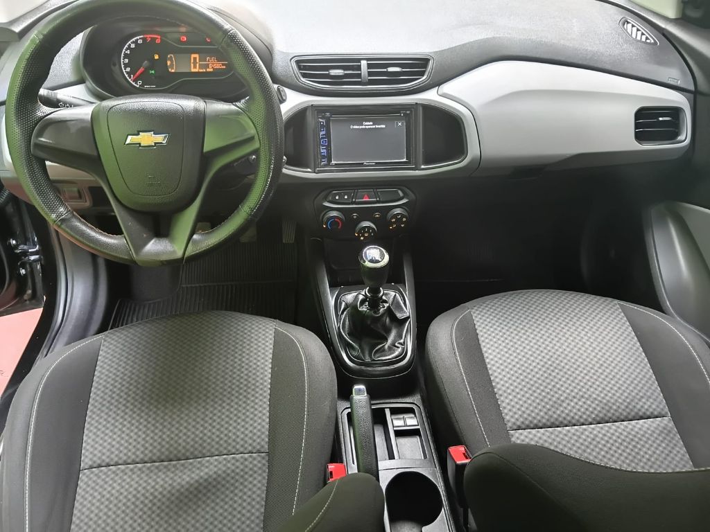 ONIX HATCH Joy 1.0 8V Flex 5p Mec. — foto 8