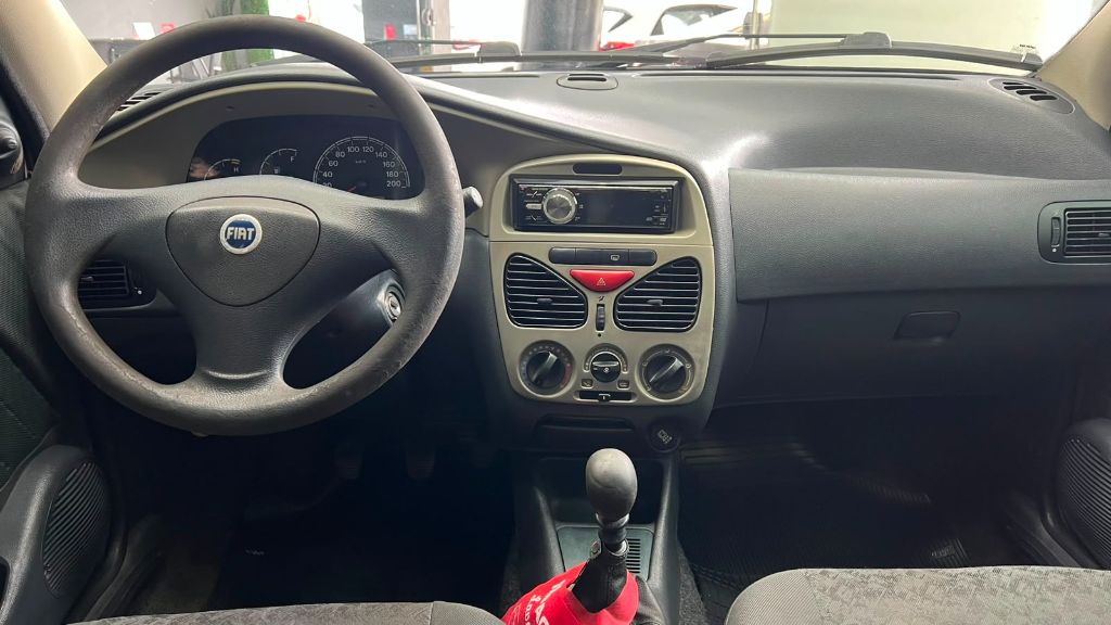 Palio 1.0/ Trofeo 1.0 Fire/ Fire Flex 4p — foto 6