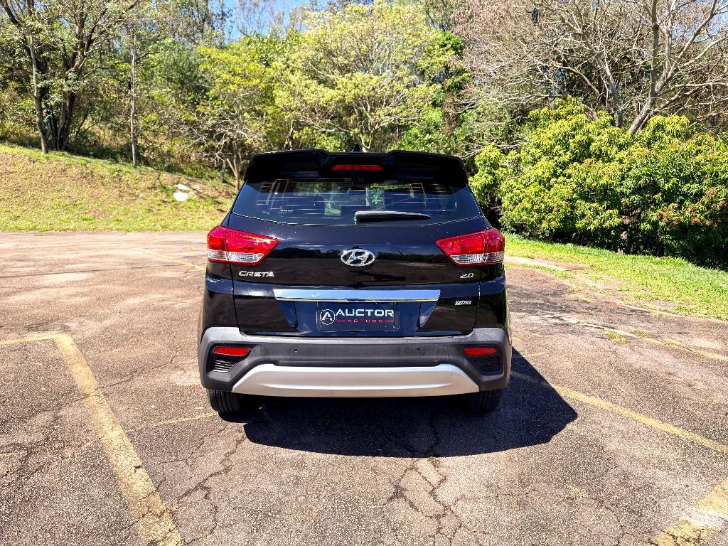 Creta Sport 2.0 16V Flex Aut. — foto 3