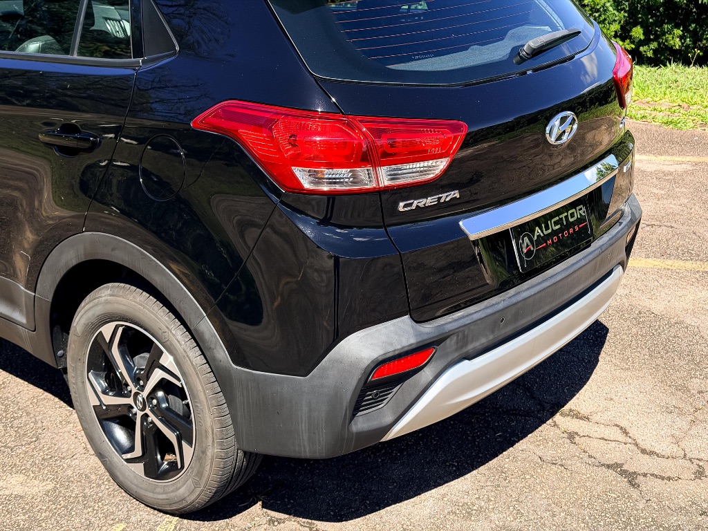 Creta Sport 2.0 16V Flex Aut. — foto 7