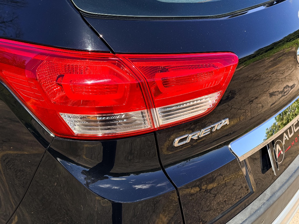 Creta Sport 2.0 16V Flex Aut. — foto 8