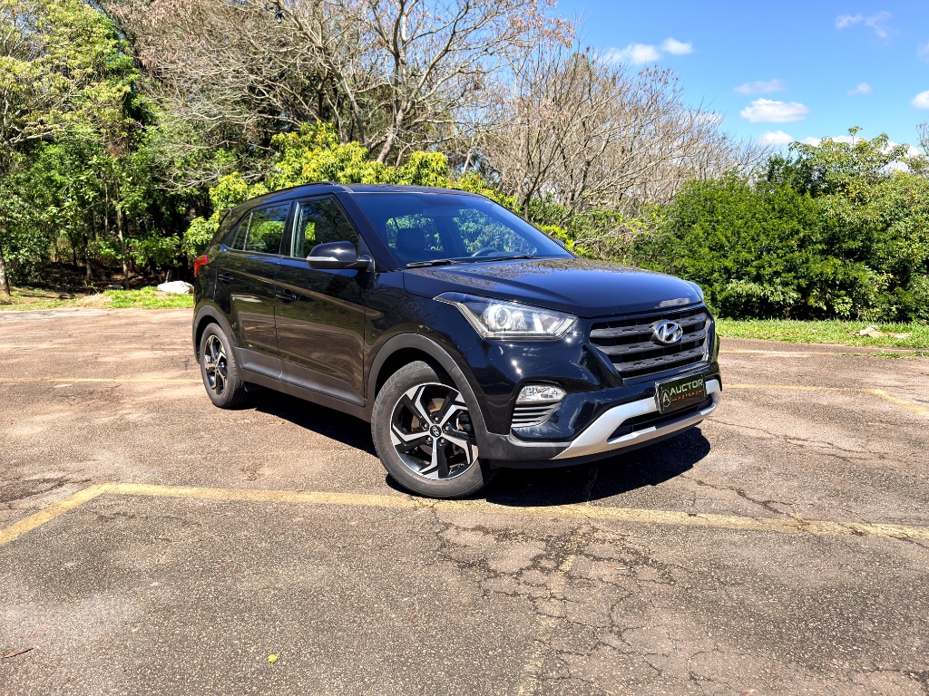 Creta Sport 2.0 16V Flex Aut. — foto 1
