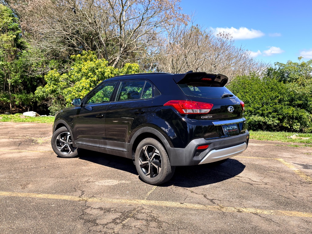 Creta Sport 2.0 16V Flex Aut. — foto 4