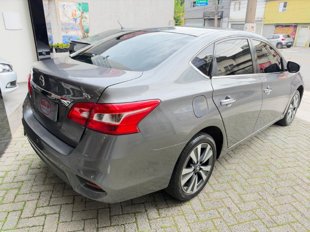 Sentra SV 2.0 FlexStart 16V Aut. — foto 6