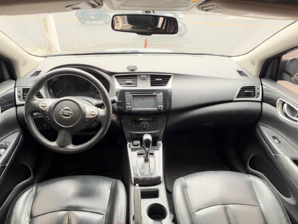 Sentra SV 2.0 FlexStart 16V Aut. — foto 13