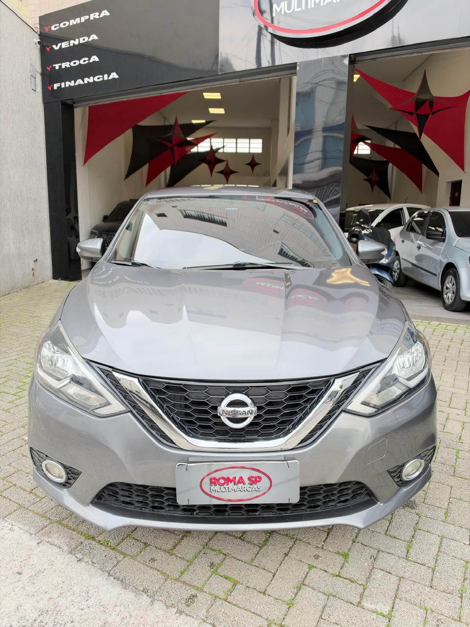 Sentra SV 2.0 FlexStart 16V Aut. — foto 3