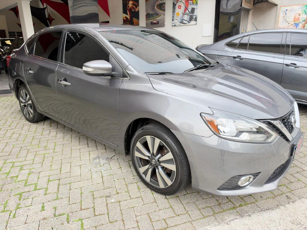 Sentra SV 2.0 FlexStart 16V Aut. — foto 12