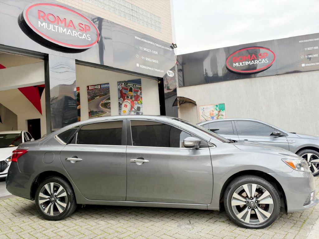 Sentra SV 2.0 FlexStart 16V Aut. — foto 1