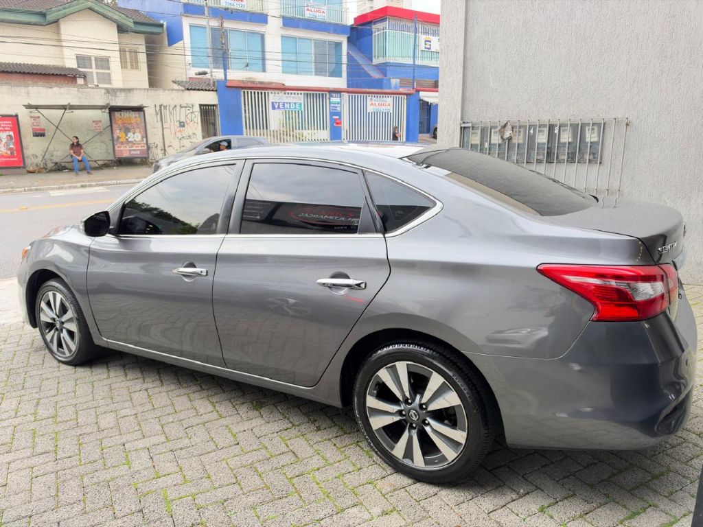 Sentra SV 2.0 FlexStart 16V Aut. — foto 14