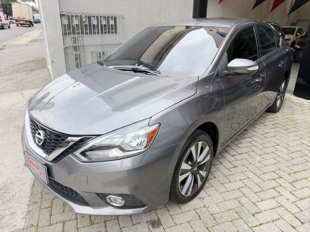 Sentra SV 2.0 FlexStart 16V Aut. — foto 10