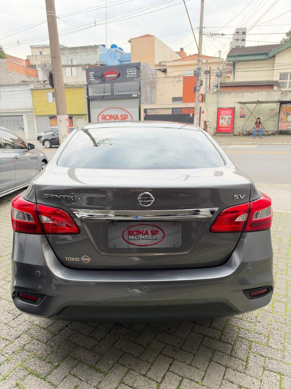 Sentra SV 2.0 FlexStart 16V Aut. — foto 15