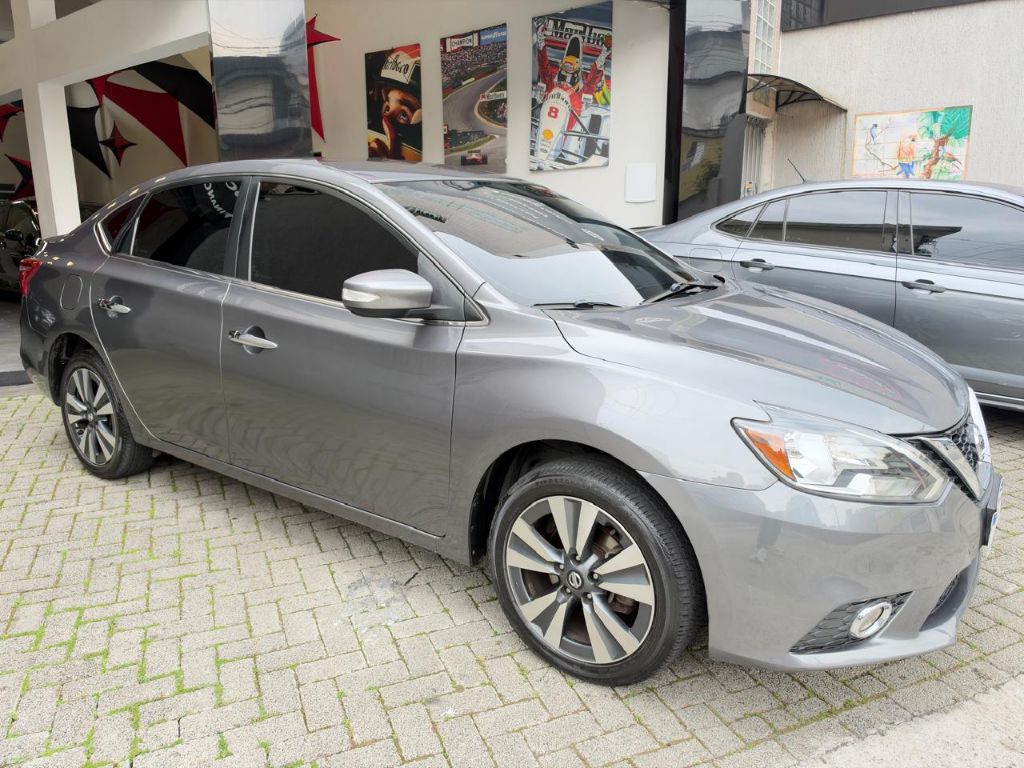 Sentra SV 2.0 FlexStart 16V Aut. — foto 4