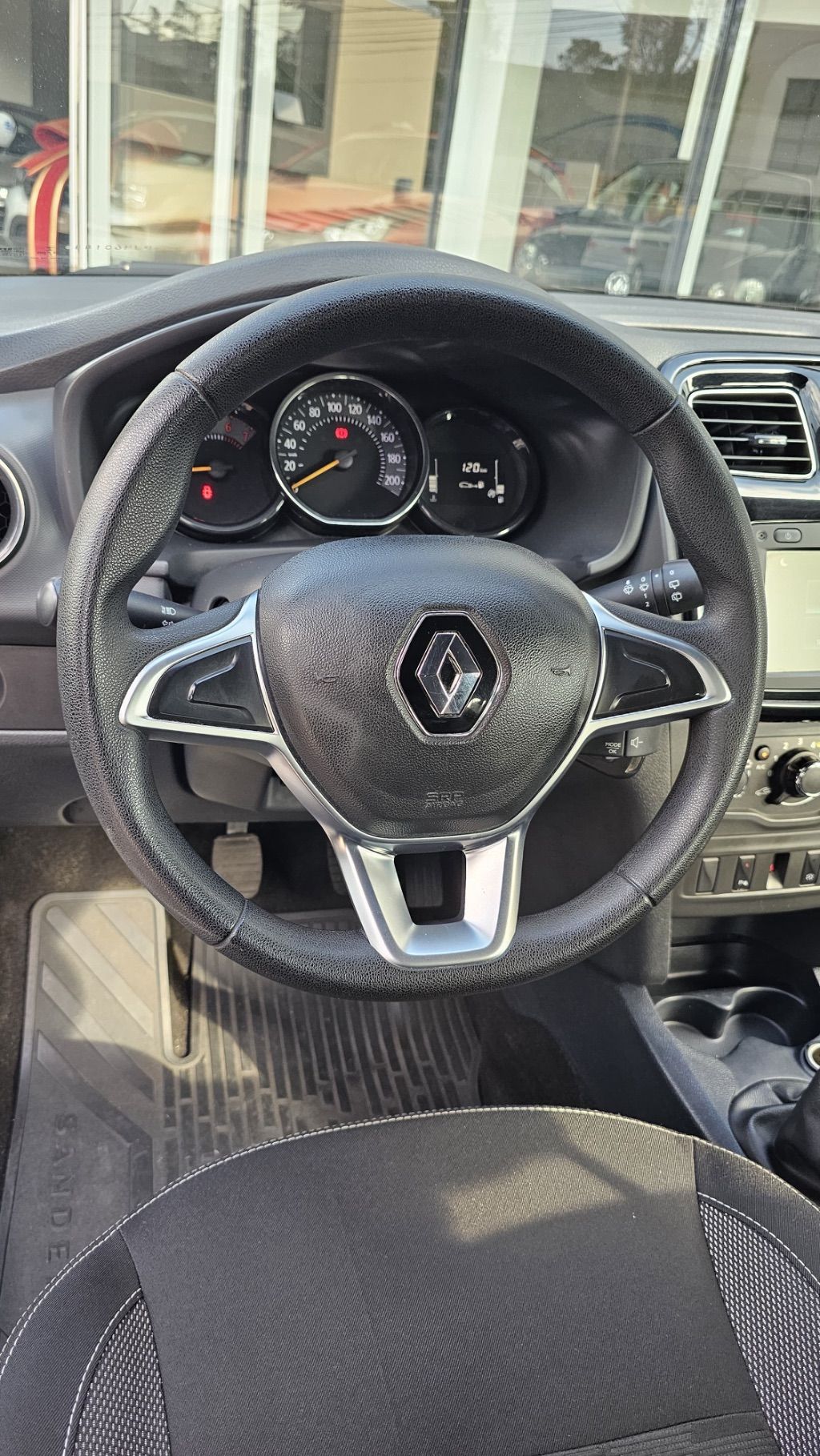 SANDERO S Edition Flex 1.0 12V 5p Mec. — foto 7
