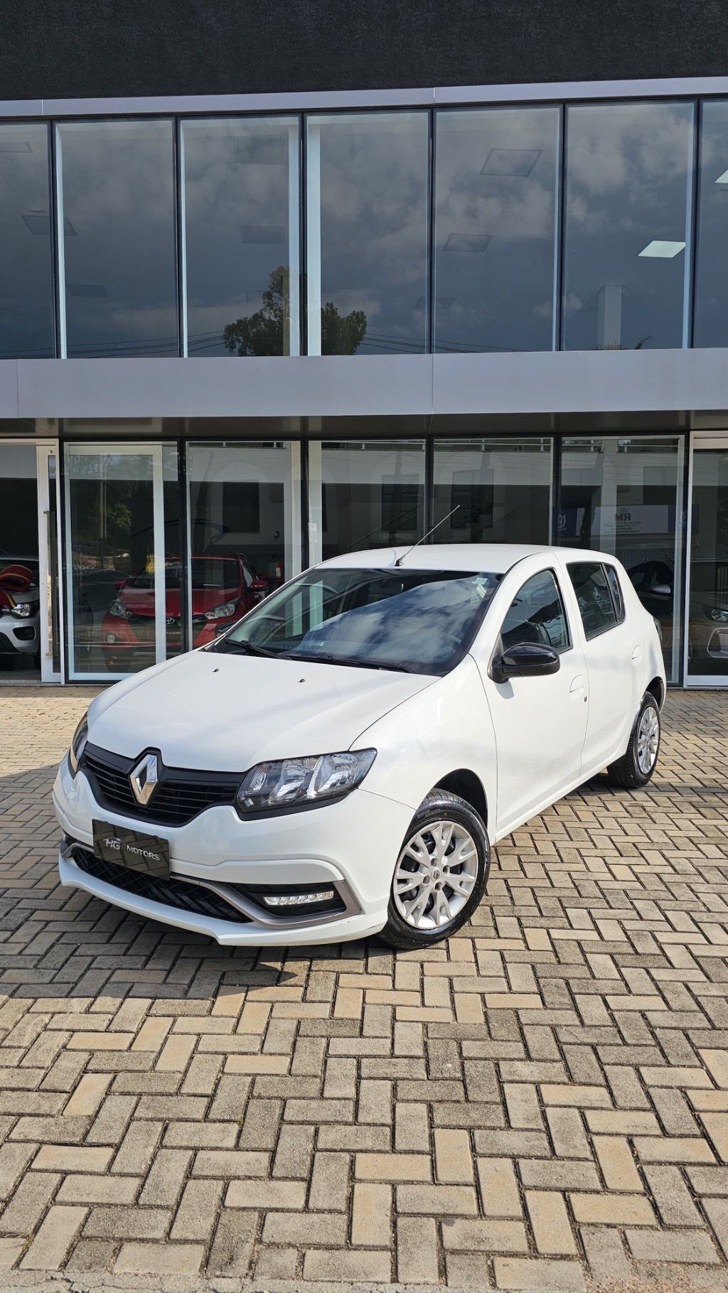 Renault Sandero S Edition Flex 1.0 12V 5P Mec - foto 2