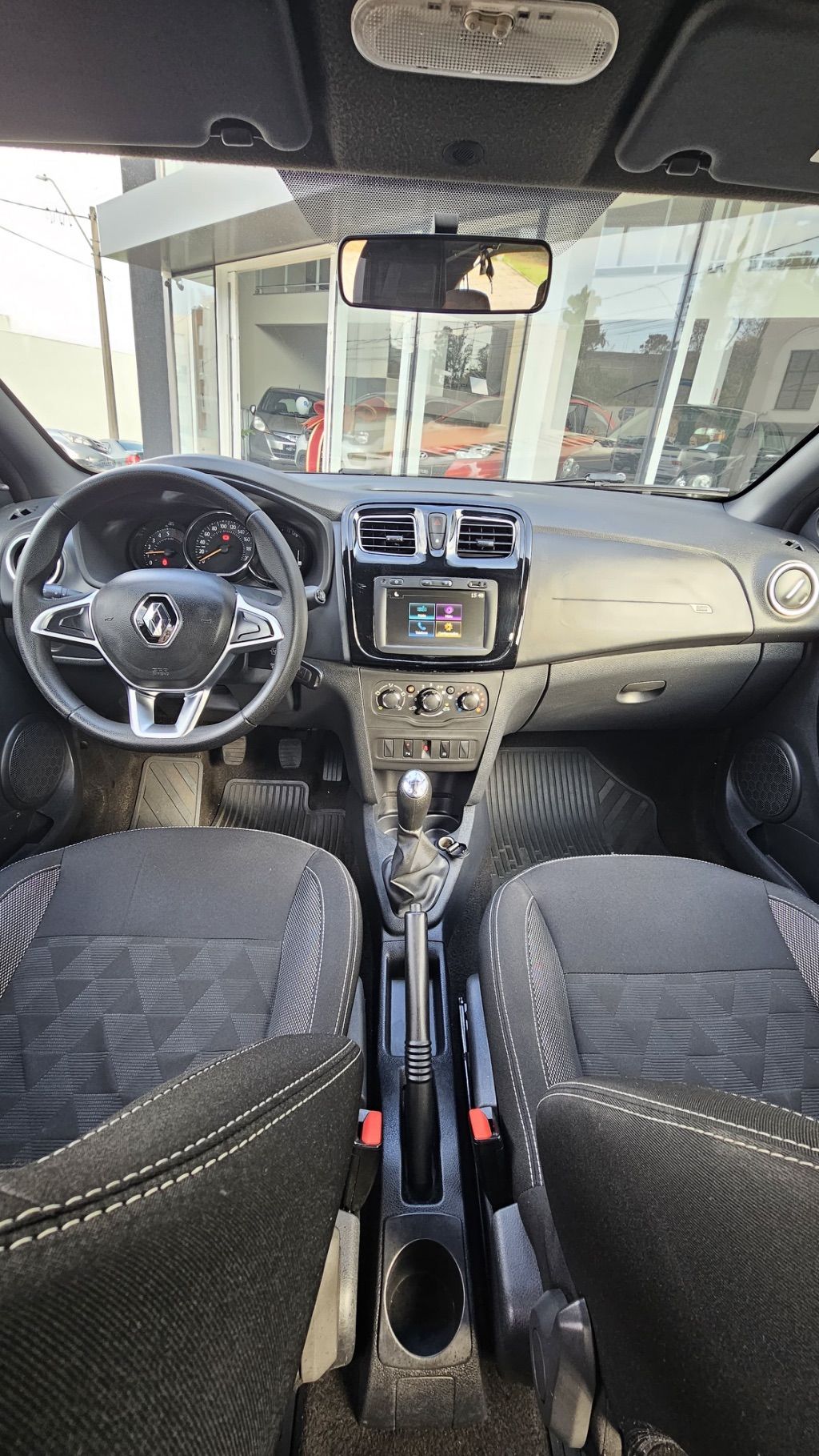 SANDERO S Edition Flex 1.0 12V 5p Mec. — foto 10