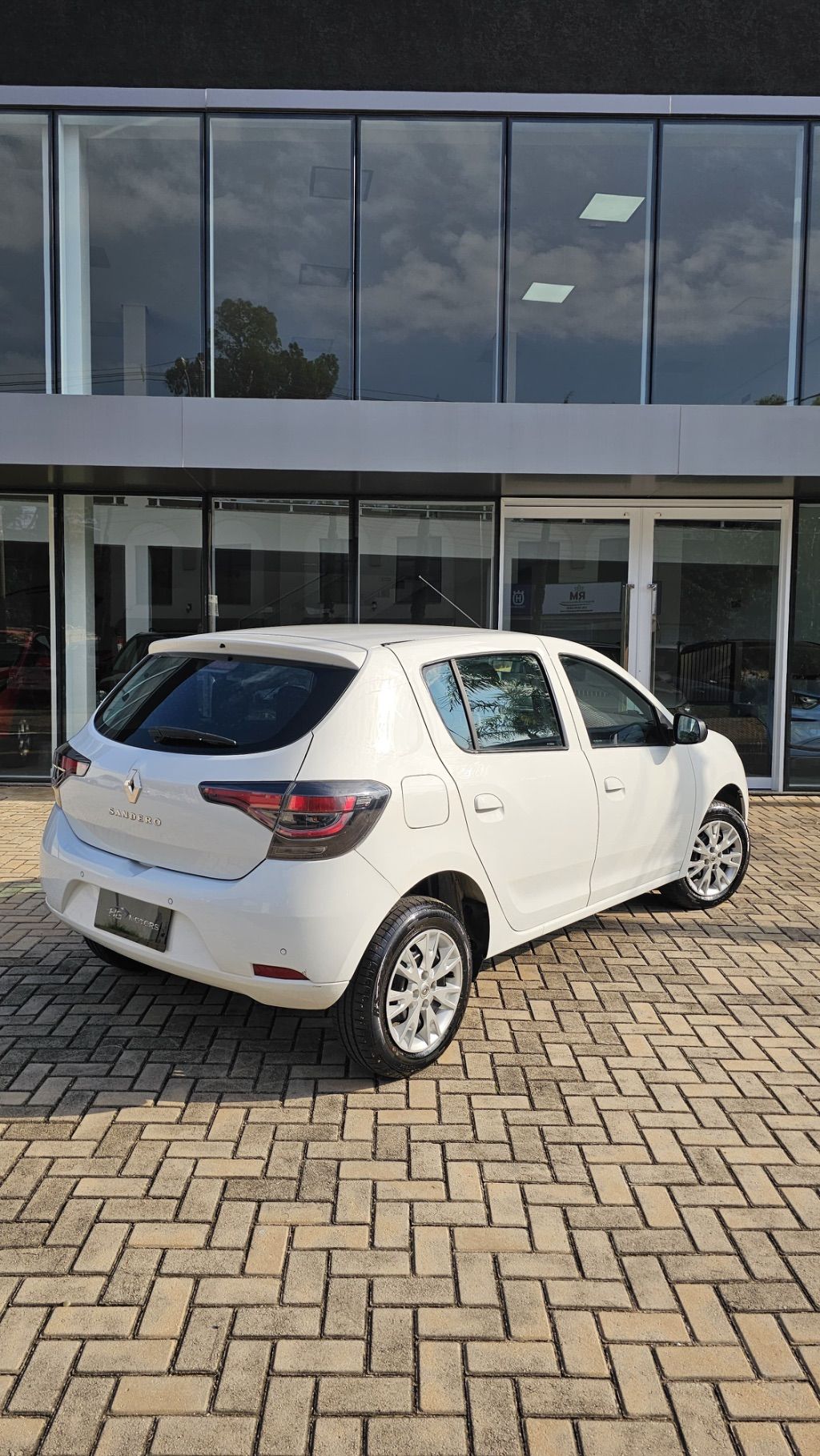 SANDERO S Edition Flex 1.0 12V 5p Mec. — foto 11