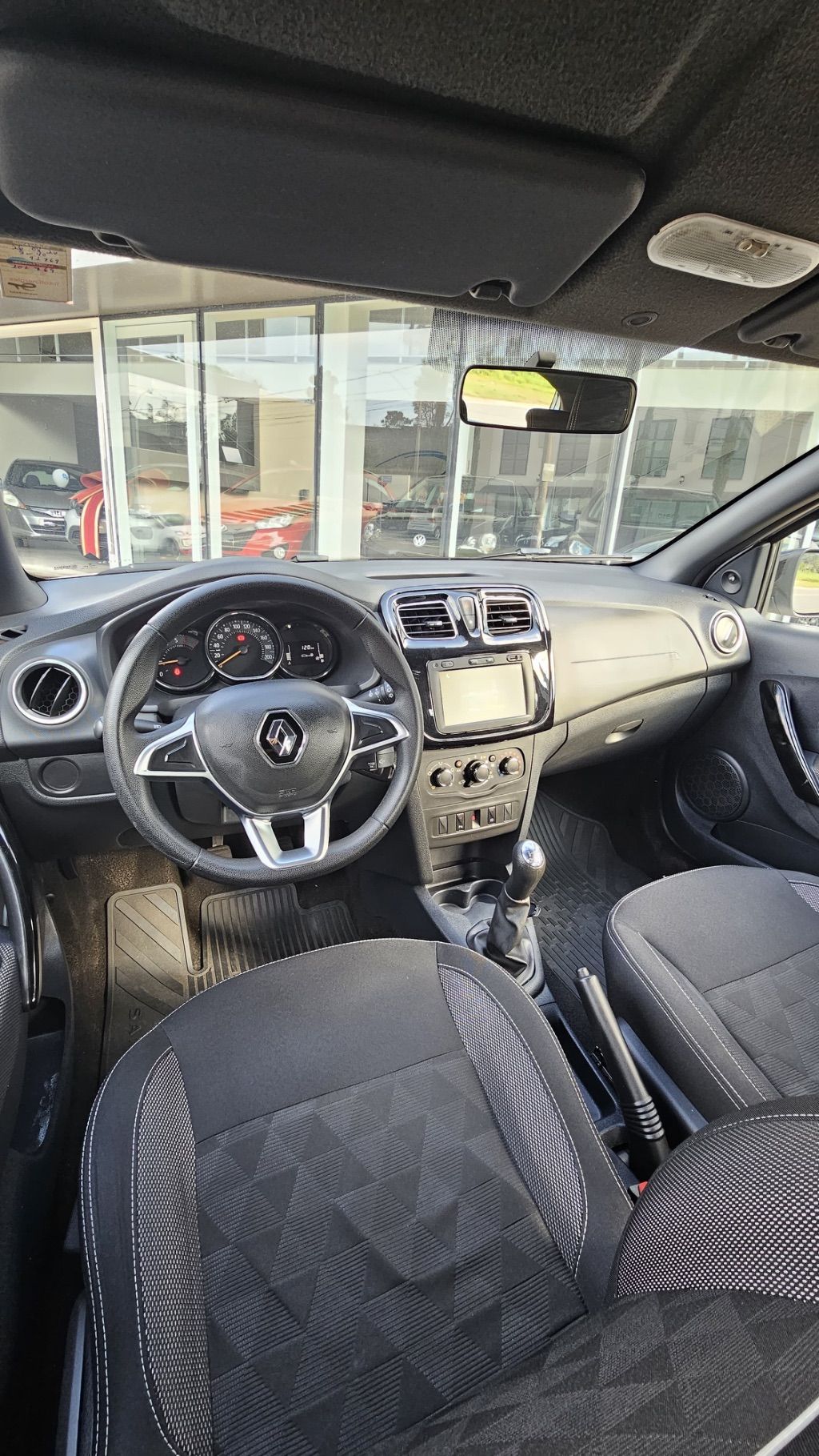 Renault Sandero S Edition Flex 1.0 12V 5P Mec - foto 3