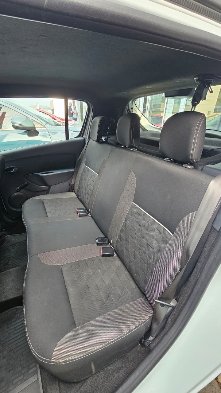 SANDERO S Edition Flex 1.0 12V 5p Mec. — foto 4