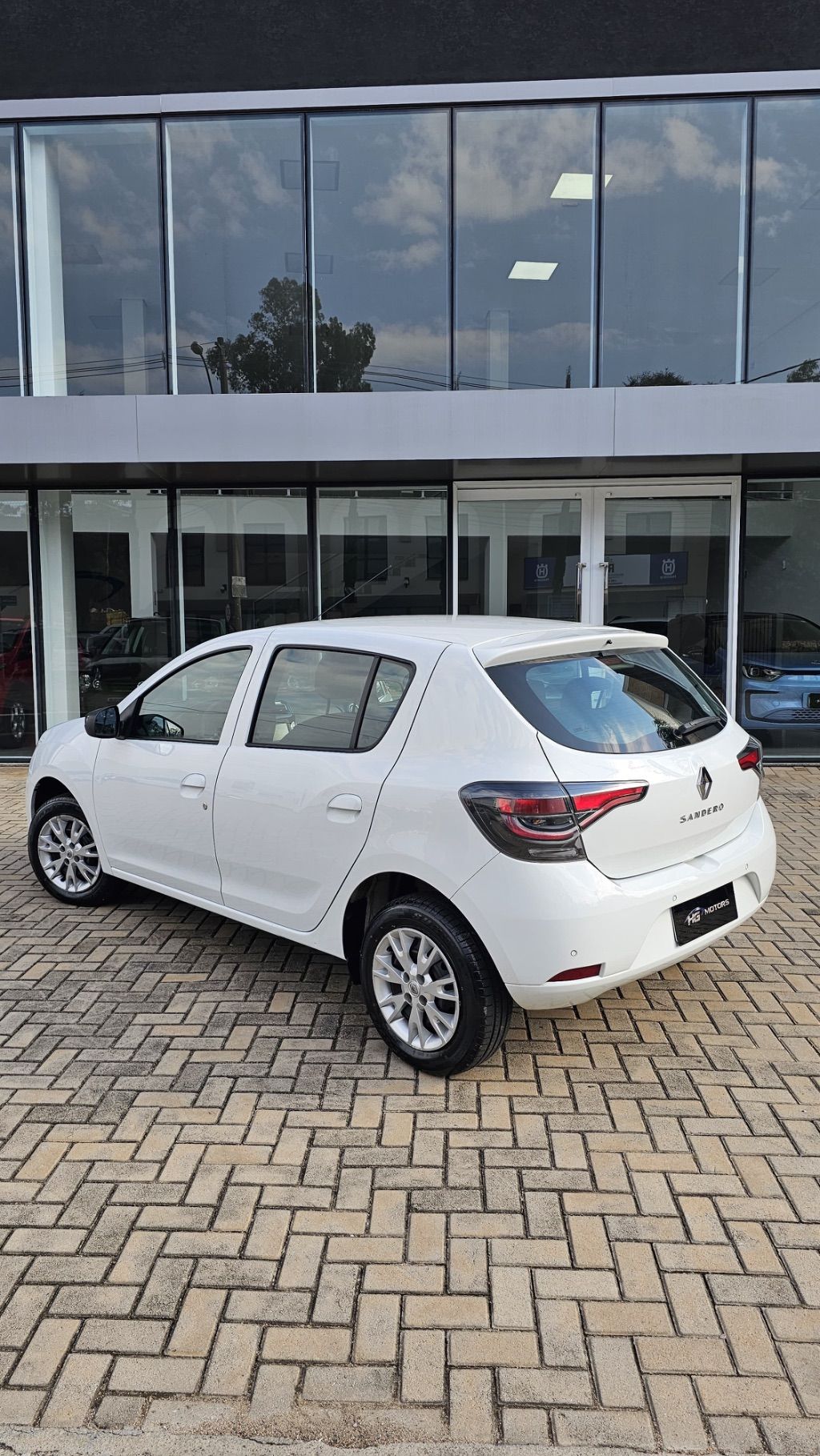 SANDERO S Edition Flex 1.0 12V 5p Mec. — foto 12