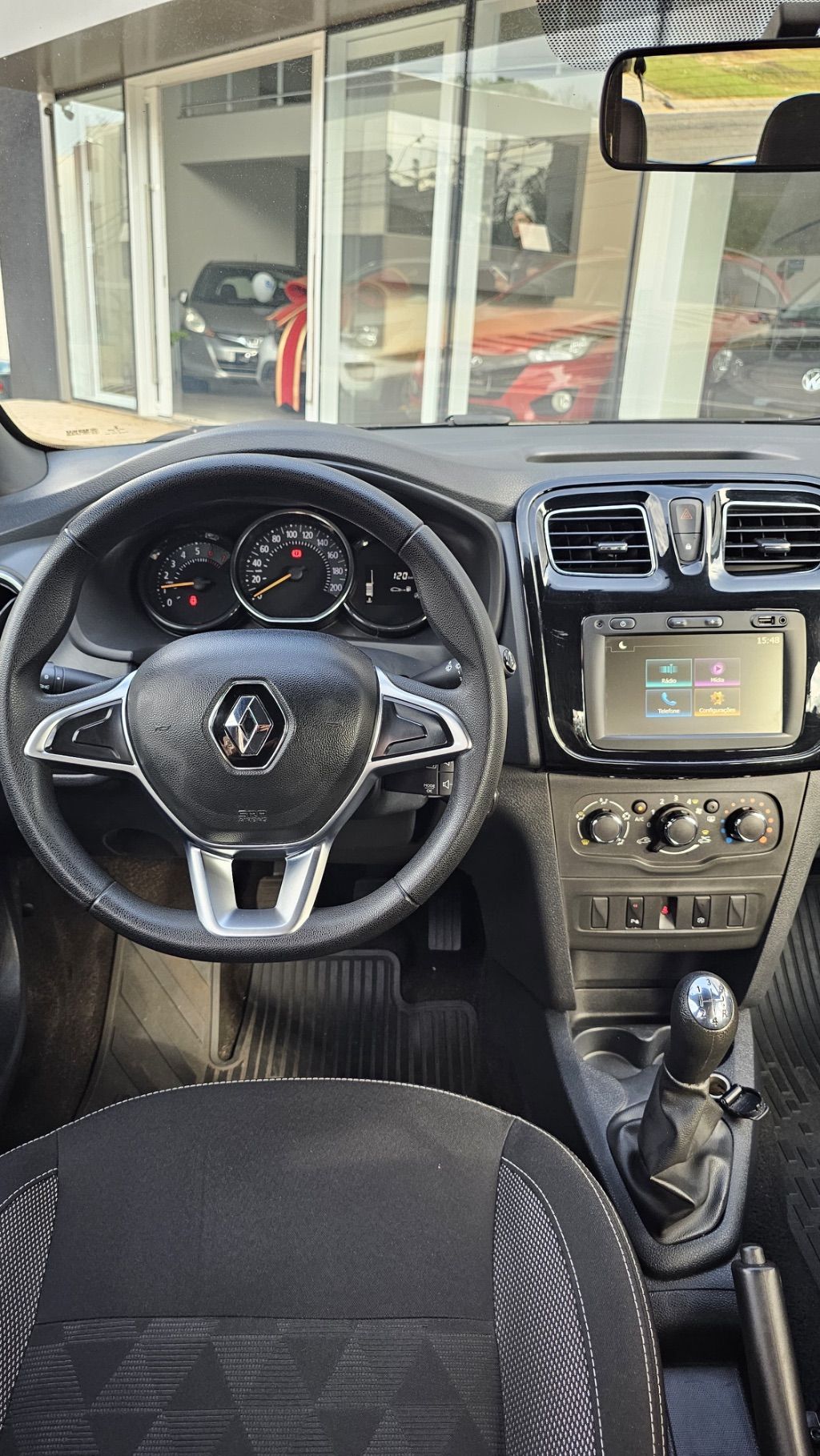 SANDERO S Edition Flex 1.0 12V 5p Mec. — foto 8