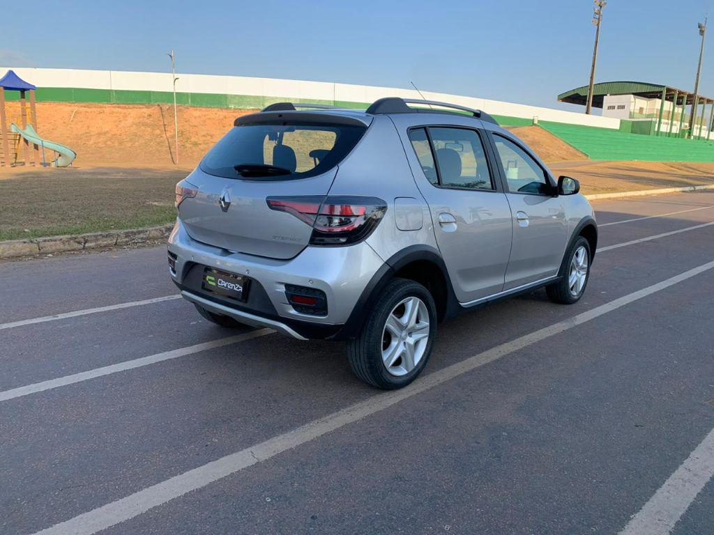 STEPWAY Zen Flex 1.6 16V Mec. — foto 15