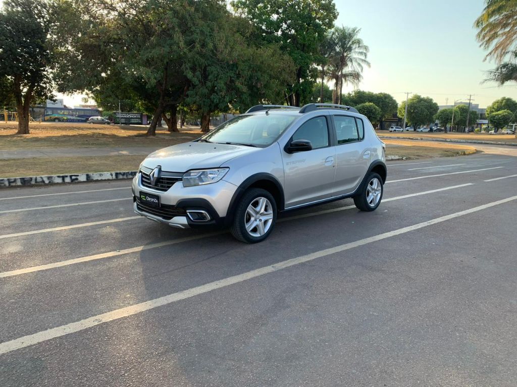 STEPWAY Zen Flex 1.6 16V Mec. — foto 1