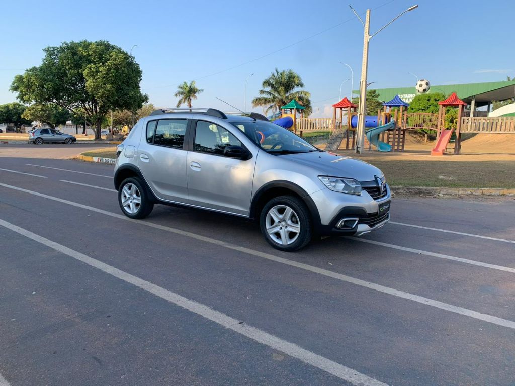 STEPWAY Zen Flex 1.6 16V Mec. — foto 3