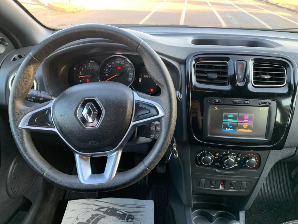 STEPWAY Zen Flex 1.6 16V Mec. — foto 12