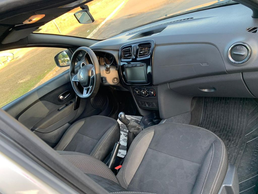 STEPWAY Zen Flex 1.6 16V Mec. — foto 10
