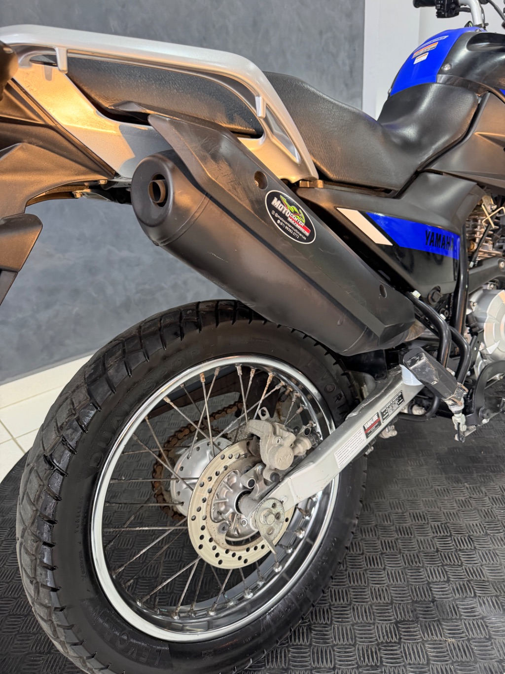 XTZ 150 CROSSER Z FLEX — foto 10