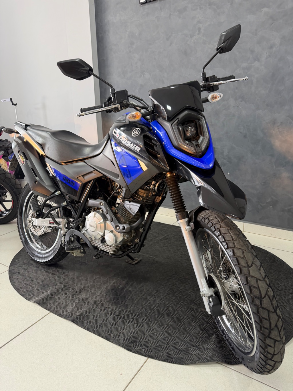 XTZ 150 CROSSER Z FLEX — foto 4