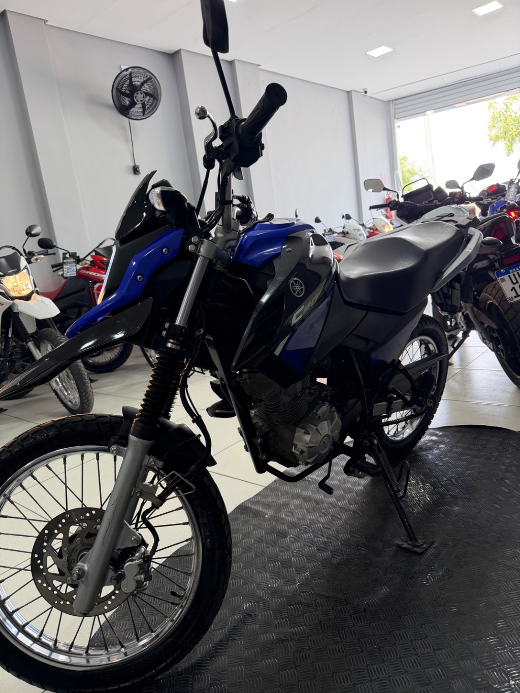 XTZ 150 CROSSER Z FLEX — foto 7