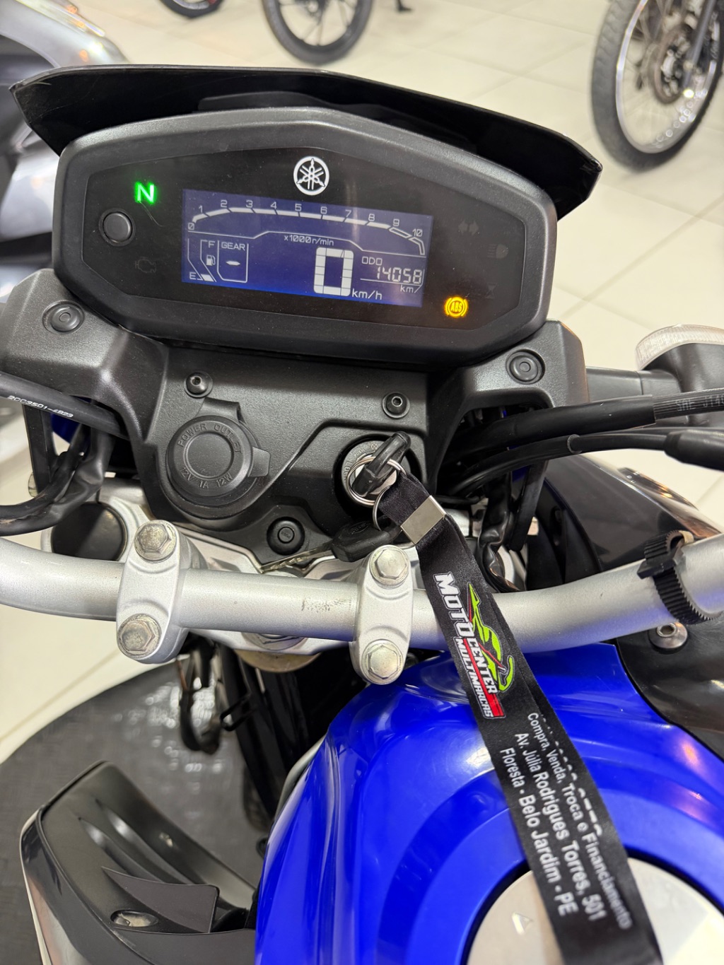 XTZ 150 CROSSER Z FLEX — foto 5