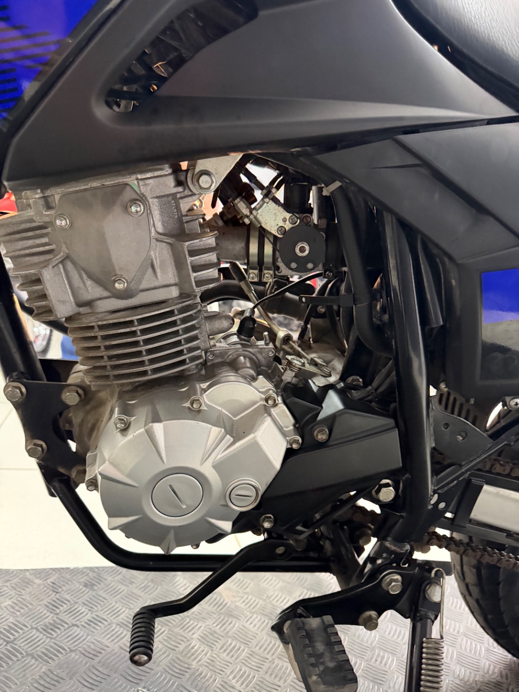 XTZ 150 CROSSER Z FLEX — foto 3