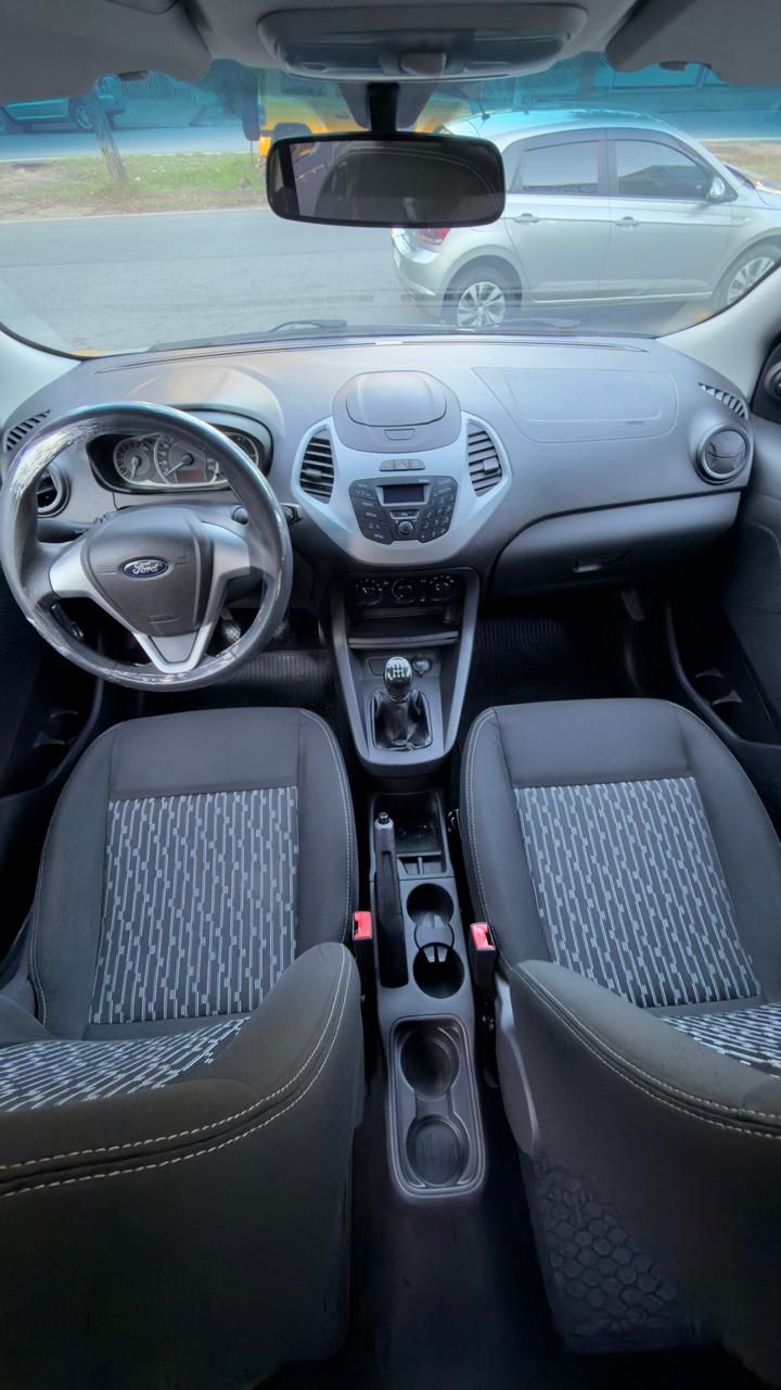 FORD KÁ — foto 12
