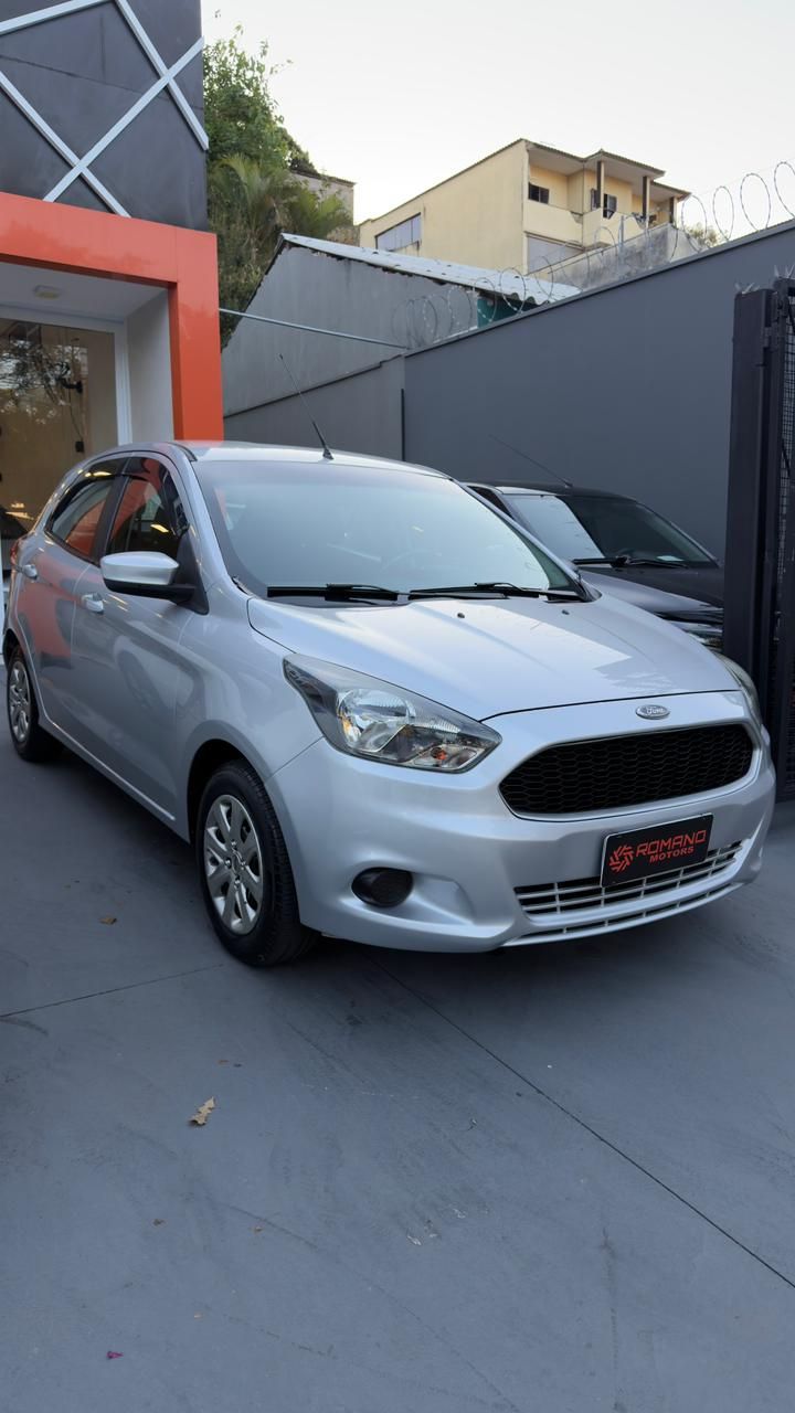 FORD KÁ — foto 2