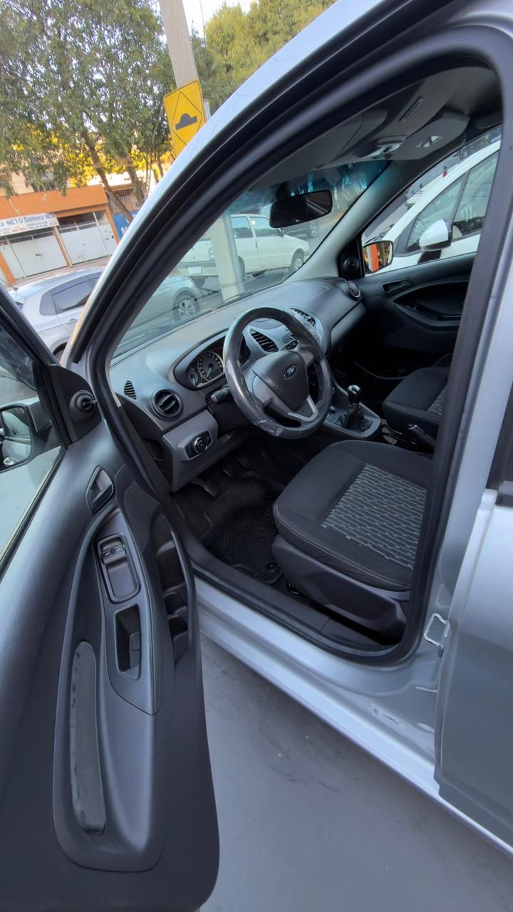 FORD KÁ — foto 13