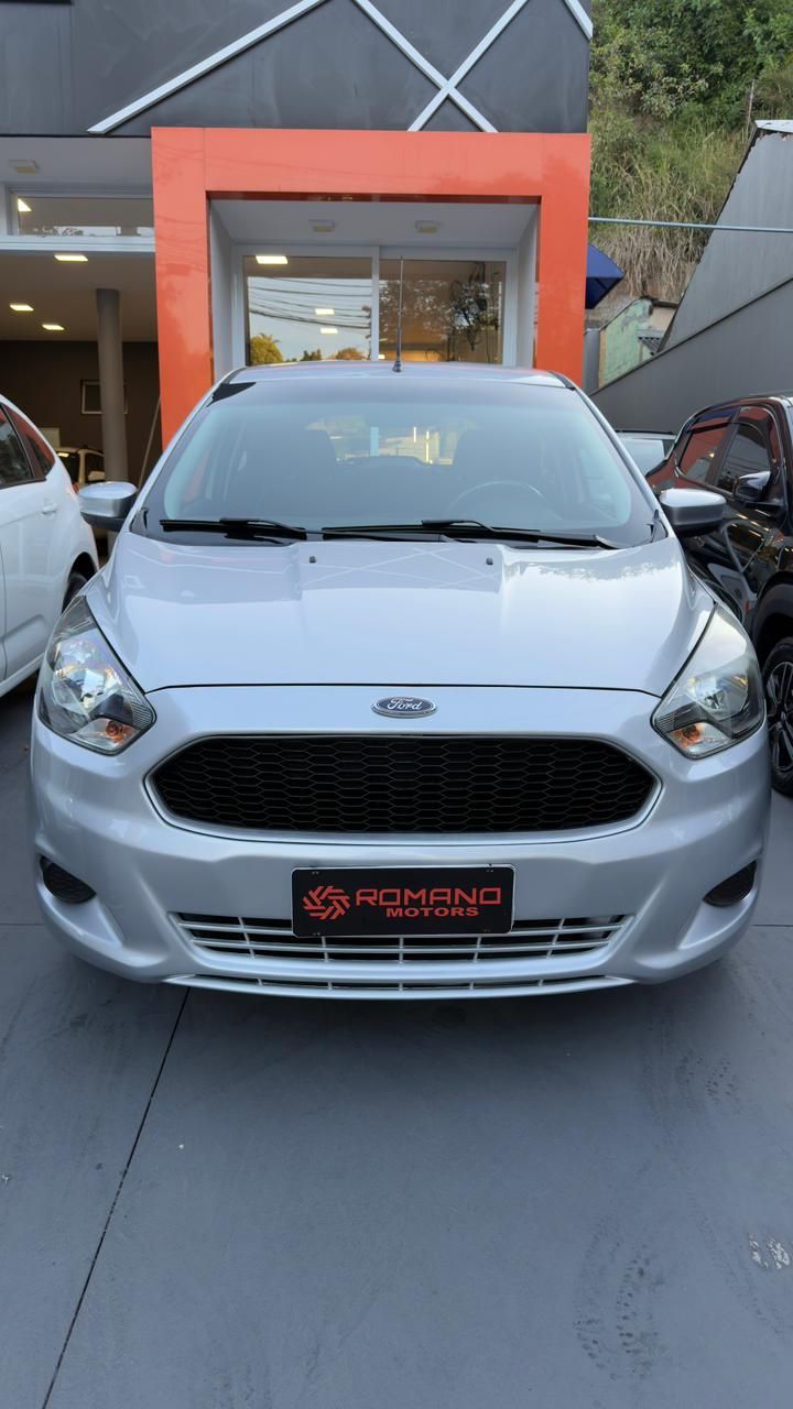 FORD KÁ — foto 5
