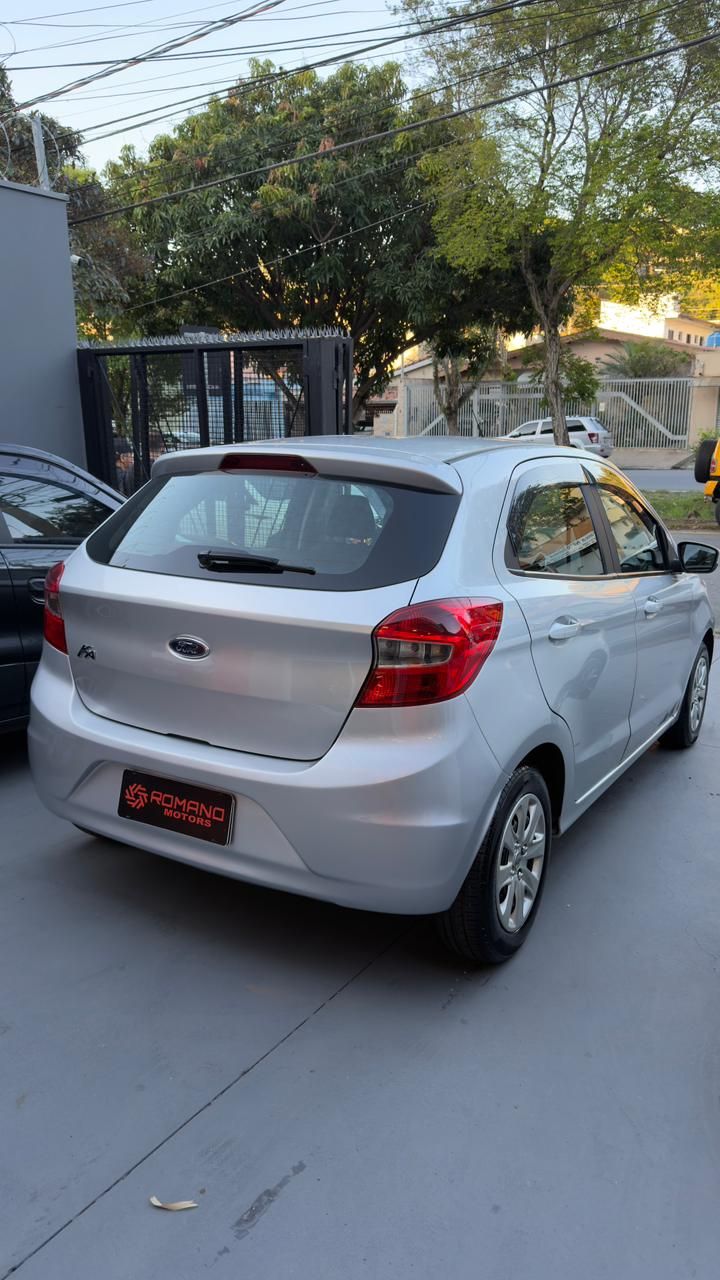 FORD KÁ — foto 4