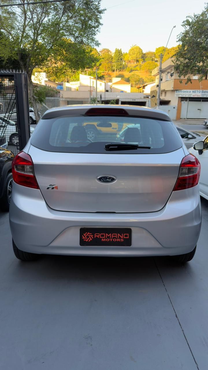 FORD KÁ — foto 6