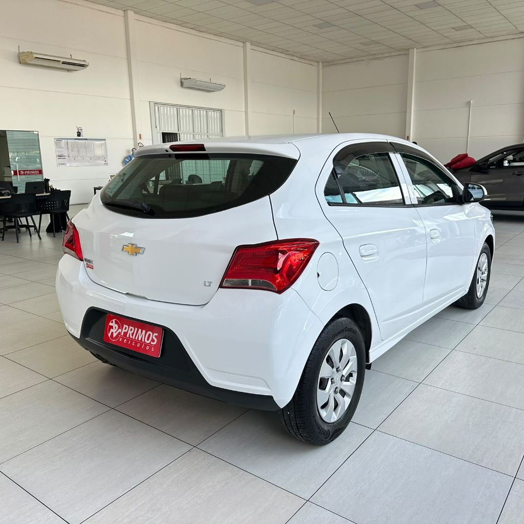 ONIX HATCH LT 1.0 8V FlexPower 5p Mec. - foto 6