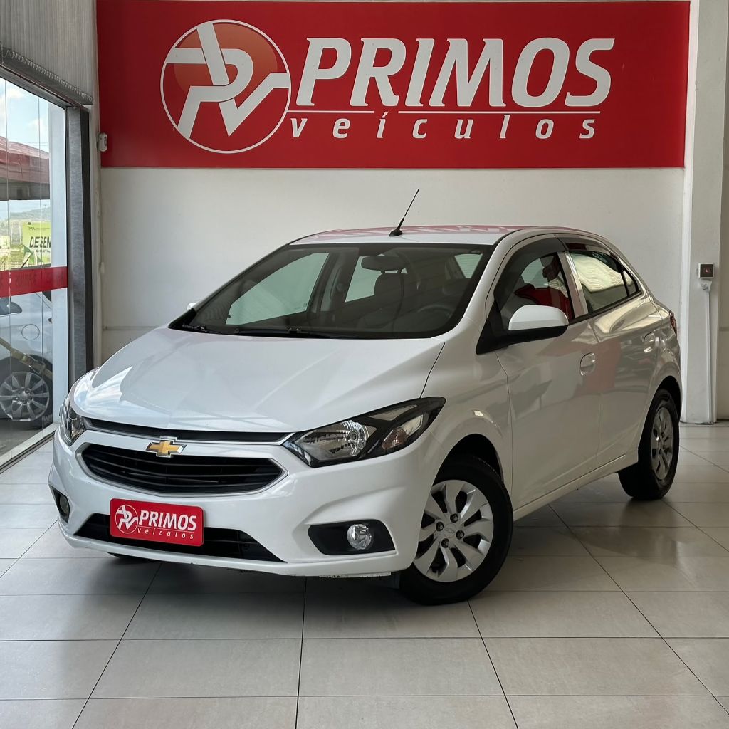 GM - Chevrolet ONIX HATCH LT 1.0 8V FlexPower 5p Mec.