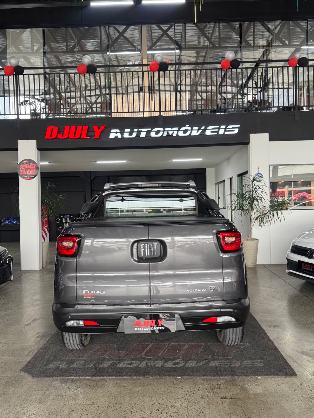 Toro Volcano 1.3 T270 4x2 Flex Aut. — foto 4